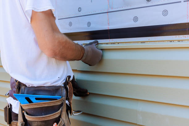 Trusted Storm Damage Siding Repair service in Aiken, SC - Creative Siding